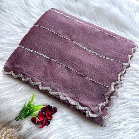 Zimmy Choo Saree - Picture 12 of 16